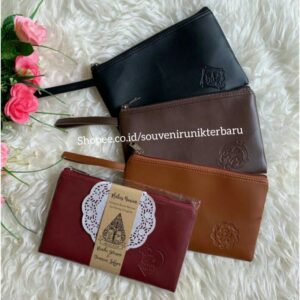 Souvenir Pouch Rectangle Packing Mika Wedding Custom