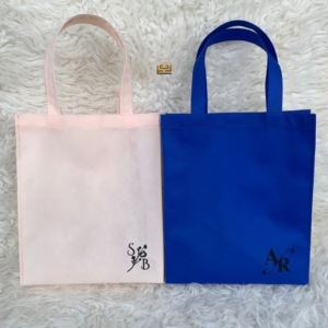 Totebag Custom Spunbond