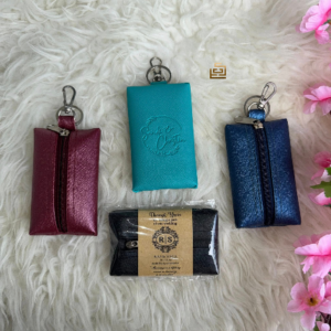 DOMPET STNK / KEY HOLDER WEDDING CUSTOM SELETING