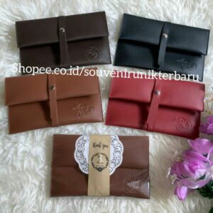 Pouch Belt Envelope Packing Mika Dompet